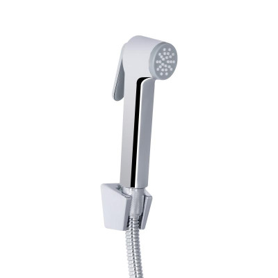 Смеситель для раковины Qtap Grand (с гигиеническим душем) QTGRA272CRW45671 Chrome/White Смеситель для раковины Qtap Grand (с гигиеническим душем) QTGRA272CRW45671 Chrome/White