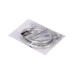 Шланг Lidz Niagara 03 1,5 м LDNIA03CRM35452 Chrome Шланг Lidz Niagara 03 1,5 м LDNIA03CRM35452 Chrome