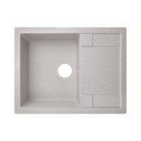 Кухонная мойка Lidz 650x500/200 GRA-09 (LIDZGRA09650500200) Кухонная мойка Lidz 650x500/200 GRA-09 (LIDZGRA09650500200)