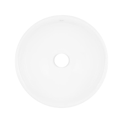 Раковина-чаша Qtap Owl 400х400х155 White QT1911K53WN