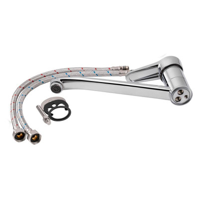 Смеситель для кухни Lidz Nicole 002 (k35) LDNIC002CRM21878 Chrome Смеситель для кухни Lidz Nicole 002 (k35) LDNIC002CRM21878 Chrome