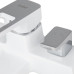Смеситель для ванны Lidz Wawel 006 (c душевым гарнитуром) (k35) LDWAW006WHI45398 White Смеситель для ванны Lidz Wawel 006 (c душевым гарнитуром) (k35) LDWAW006WHI45398 White