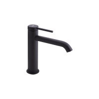 Смеситель для раковины Qtap Robin QTROB1060M102B Black Matt Смеситель для раковины Qtap Robin QTROB1060M102B Black Matt