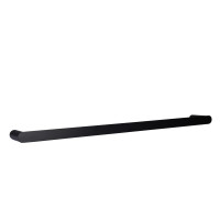 Тримач для рушника Qtap Scorpio 600 мм QTDRZ7202103B Black (Držák) Тримач для рушника Qtap Scorpio 600 мм QTDRZ7202103B Black (Držák)
