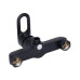 Смеситель для душа Lidz Latwa 010 (с душевым гарнитуром) (k40) LDLAT010BLA45421 Black Смеситель для душа Lidz Latwa 010 (с душевым гарнитуром) (k40) LDLAT010BLA45421 Black
