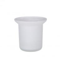 Ёршик Lidz Oreo 0520 подвесной (матовое стекло) LDORE0520CRM37455 Chrome Ёршик Lidz Oreo 0520 подвесной (матовое стекло) LDORE0520CRM37455 Chrome