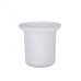 Ёршик Lidz Oreo 0520 подвесной (матовое стекло) LDORE0520CRM37455 Chrome Ёршик Lidz Oreo 0520 подвесной (матовое стекло) LDORE0520CRM37455 Chrome