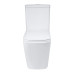 Унитаз напольный Qtap Tern Ultra Quiet безободковый с сиденьем Soft-Close QT17222175AUQ1W White