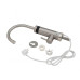 Проточный кран-водонагреватель кухонный для кухни Lidz Warm 060 LDWAR060NKS35881 Nickel Проточный кран-водонагреватель кухонный для кухни Lidz Warm 060 LDWAR060NKS35881 Nickel