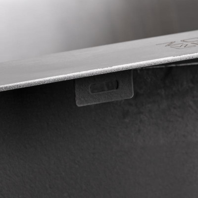 Мойка для кухни интегрированная Lidz Handmade H5050 (LDH5050BRU35375) Brushed Steel 3,0/0,8 мм Мойка для кухни интегрированная Lidz Handmade H5050 (LDH5050BRU35375) Brushed Steel 3,0/0,8 мм