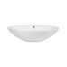 Раковина-чаша Qtap Dove 630x415x160 White QT06118168W