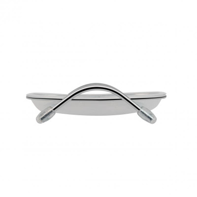 Мильниця Lidz Playa 0203 (пластик) LDPLA0203WHI37456 White Мильниця Lidz Playa 0203 (пластик) LDPLA0203WHI37456 White