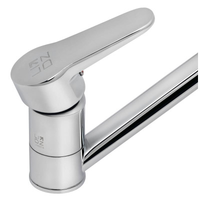 Смеситель для кухни Lidz Nicole 002 (k35) LDNIC002CRM21878 Chrome Смеситель для кухни Lidz Nicole 002 (k35) LDNIC002CRM21878 Chrome