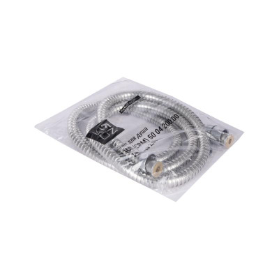 Шланг Lidz Niagara 04 2 м LDNIA04CRM35453 Chrome Шланг Lidz Niagara 04 2 м LDNIA04CRM35453 Chrome