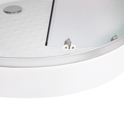 Душевой бокс Lidz Tani SB90x90.SAT.LOW.FR, стекло Frost 4 мм Душевой бокс Lidz Tani SB90x90.SAT.LOW.FR, стекло Frost 4 мм