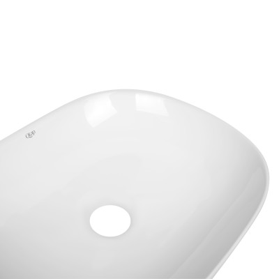 Раковина-чаша Qtap Aquarius 465x375x120 White QT21116302W