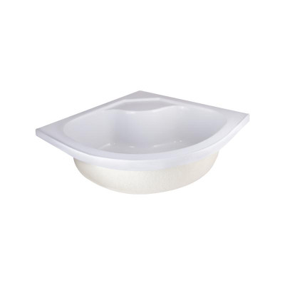 Душовий піддон Lidz KAPIELKA ST80x80x41 см з панеллю Душовий піддон Lidz KAPIELKA ST80x80x41 см з панеллю