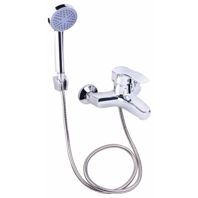 Смеситель для ванны Lidz Anny 006 (c душевым гарнитуром) (k40) LDANN006CRM35121 Chrome Смеситель для ванны Lidz Anny 006 (c душевым гарнитуром) (k40) LDANN006CRM35121 Chrome