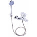 Смеситель для ванны Lidz Anny 006 (c душевым гарнитуром) (k40) LDANN006CRM35121 Chrome Смеситель для ванны Lidz Anny 006 (c душевым гарнитуром) (k40) LDANN006CRM35121 Chrome