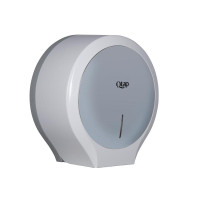 Держатель для туалетной бумаги Qtap Pohodli 270 мм QTDP100SP White/Grey (Držák) Держатель для туалетной бумаги Qtap Pohodli 270 мм QTDP100SP White/Grey (Držák)