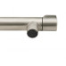 Монокран для кухни Lidz Mono 269F с неподвижным изливом LDMON269FNKS34928 Nickel Монокран для кухни Lidz Mono 269F с неподвижным изливом LDMON269FNKS34928 Nickel