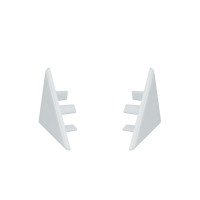 Набор накладок для декоративных планок Qtap Water cover Set 02 Набор накладок для декоративных планок Qtap Water cover Set 02