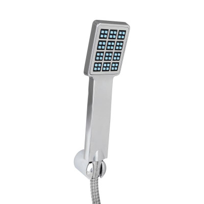 Смеситель для ванны Lidz Wawel 006 (c душевым гарнитуром) (k35) LDWAW006WHI45398 White Смеситель для ванны Lidz Wawel 006 (c душевым гарнитуром) (k35) LDWAW006WHI45398 White