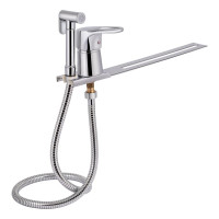 Змішувач з приставкою для біде Lidz Tani 024 (k40) LDTAN024CRM32532 Chrome Змішувач з приставкою для біде Lidz Tani 024 (k40) LDTAN024CRM32532 Chrome