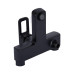 Смеситель для ванны Lidz Wawel 006 (c душевым гарнитуром) (k35) LDWAW006BLA45393 Black Смеситель для ванны Lidz Wawel 006 (c душевым гарнитуром) (k35) LDWAW006BLA45393 Black