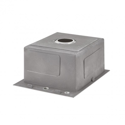 Мийка для кухні інтегрована Lidz Handmade H4050 (LDH4050BRU39258) Brushed Steel 3,0/1,0 мм Мийка для кухні інтегрована Lidz Handmade H4050 (LDH4050BRU39258) Brushed Steel 3,0/1,0 мм