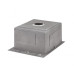 Мийка для кухні інтегрована Lidz Handmade H4050 (LDH4050BRU39258) Brushed Steel 3,0/1,0 мм Мийка для кухні інтегрована Lidz Handmade H4050 (LDH4050BRU39258) Brushed Steel 3,0/1,0 мм