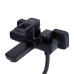 Смеситель для ванны Lidz Wawel 006 (c душевым гарнитуром) (k35) LDWAW006BLA45393 Black Смеситель для ванны Lidz Wawel 006 (c душевым гарнитуром) (k35) LDWAW006BLA45393 Black