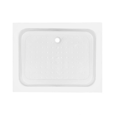 Душевой поддон KAPIELKA ST100x80х14 низкий, прямоугольный, диаметр слива 52 мм Lidz Душевой поддон KAPIELKA ST100x80х14 низкий, прямоугольный, диаметр слива 52 мм Lidz