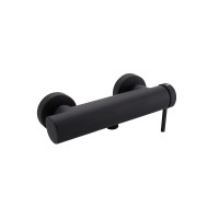 Смеситель для душа Qtap Robin QTROB4060102B Black Matt Смеситель для душа Qtap Robin QTROB4060102B Black Matt