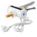 Проточний кран-водонагрівач кухонний для кухні Lidz Warm 058 LDWAR058WCR24985 White / Chrome Проточний кран-водонагрівач кухонний для кухні Lidz Warm 058 LDWAR058WCR24985 White / Chrome