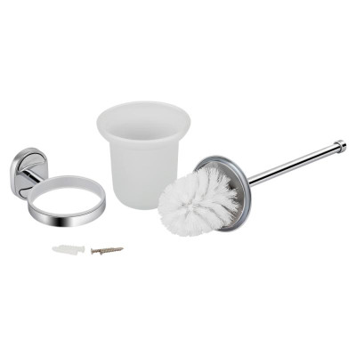 Ёршик Lidz Oreo 0501 подвесной (матовое стекло) LDORE0501CRM22167 Chrome Ёршик Lidz Oreo 0501 подвесной (матовое стекло) LDORE0501CRM22167 Chrome