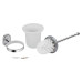 Ёршик Lidz Oreo 0501 подвесной (матовое стекло) LDORE0501CRM22167 Chrome Ёршик Lidz Oreo 0501 подвесной (матовое стекло) LDORE0501CRM22167 Chrome