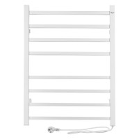 Сушарка рушників електрична Qtap Evia (WHI) 11113S Сушарка рушників електрична Qtap Evia (WHI) 11113S