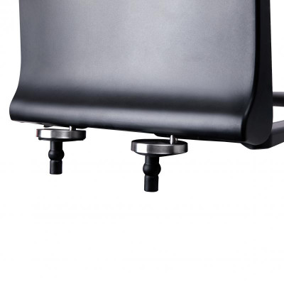 Сидіння для унітаза Qtap (Tern) з мікроліфтом Slim QT99HY2238MB