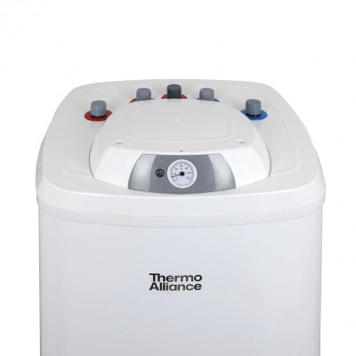 Водонагреватель комбинированный Thermo Alliance Vulcan напольный 140 л. т.о. 1,2 кв.м верхнее подключение, (CWH 14046 14S F) Водонагреватель комбинированный Thermo Alliance Vulcan напольный 140 л. т.о. 1,2 кв.м верхнее подключение, (CWH 14046 14S F)