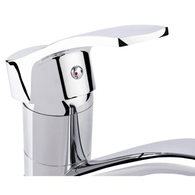 Смеситель для кухни Lidz Anny 003M (k40) LDANN003MCRM35093 Chrome Смеситель для кухни Lidz Anny 003M (k40) LDANN003MCRM35093 Chrome