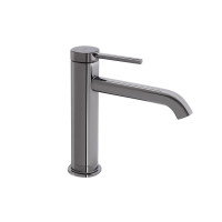 Змішувач для раковини Qtap Robin QTROB1060M102K Black Chrome Змішувач для раковини Qtap Robin QTROB1060M102K Black Chrome