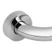 Поручень Lidz Oreo 0301 прямий 35 см LDORE0301CRM22318 Chrome Поручень Lidz Oreo 0301 прямий 35 см LDORE0301CRM22318 Chrome