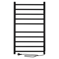 Полотенцесушитель электрический Qtap Evia (BLA) 11120R с таймером Полотенцесушитель электрический Qtap Evia (BLA) 11120R с таймером