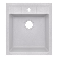 Кухонна мийка Lidz 460х515/200 GRA-09 (LIDZGRA09460515200)