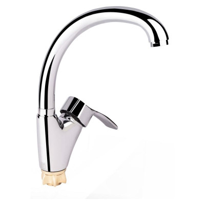 Смеситель для кухни Lidz Anny 007F (k40) LDANN007FCRM35122 Chrome Смеситель для кухни Lidz Anny 007F (k40) LDANN007FCRM35122 Chrome