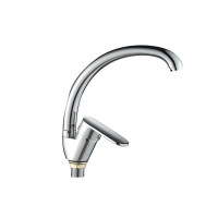 Змішувач для кухні Lidz Tani 008F (k40) LDTAN008FCRM44971 Chrome Змішувач для кухні Lidz Tani 008F (k40) LDTAN008FCRM44971 Chrome