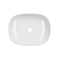 Раковина-чаша Qtap Aquarius 470x380x120 White QT21116302W