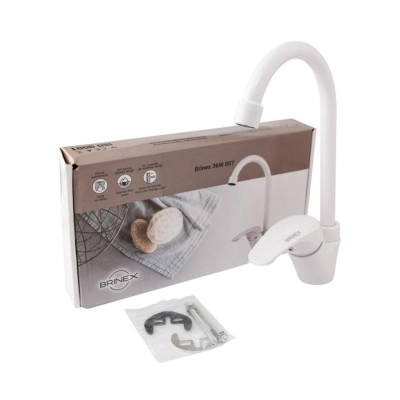Смеситель для кухни Brinex 36W 007 Смеситель для кухни Brinex 36W 007