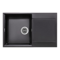 Кухонная мойка Lidz 790x495/230 BLM-14 (LIDZBLM14790495230) Кухонная мойка Lidz 790x495/230 BLM-14 (LIDZBLM14790495230)